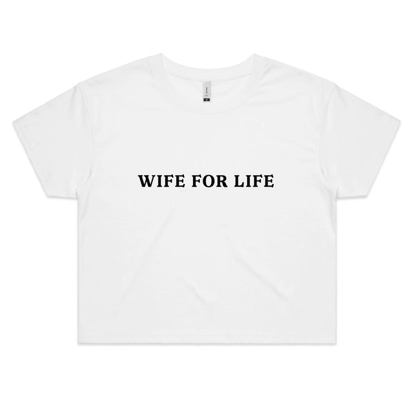 Wife For Life Tee